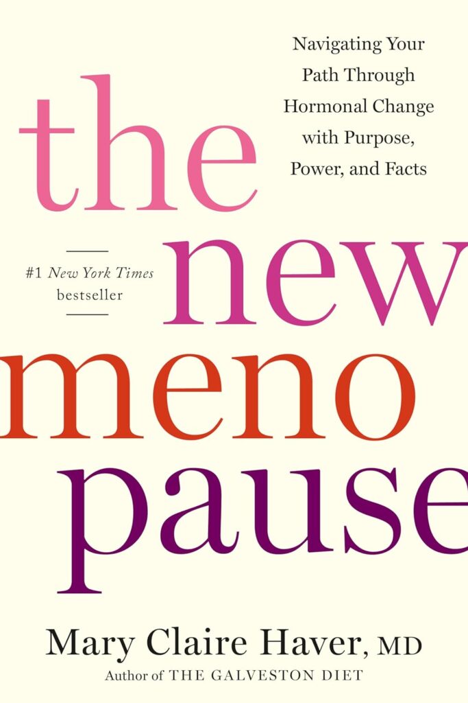 The New Menopause #goodread #bookreview